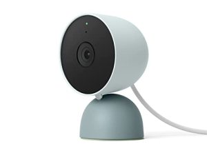 Google Nest Security Cam (سلكي) - الجيل الثاني - الضباب