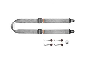 حزام الكاميرا Peak Design Slide Lite Ash (SLL-AS-3)