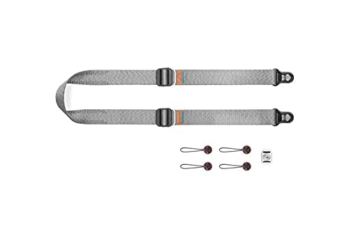 حزام الكاميرا Peak Design Slide Lite Ash (SLL-AS-3) حزام الكاميرا Peak Design Slide Lite Ash (SLL-AS-3)