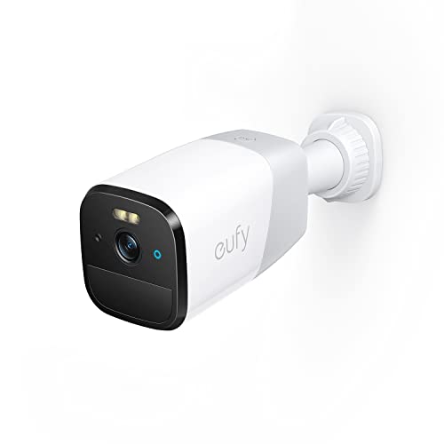 eufy Security 3G / 4G LTE Celluar Security Camera Outdoor ، 2K HD ، رؤية ليلية بلون Starlight ، صوت ثنائي الاتجاه ، اكتشاف الإنسان ، لا توجد شبكة WiFi ، تخزين محلي مدمج 8 جيجابايت ، GPS (متجدد) eufy Security 3G / 4G LTE Celluar Security Camera Outdoor ، 2K HD ، رؤية ليلية بلون Starlight ، صوت ثنائي الاتجاه ، اكتشاف الإنسان ، لا توجد شبكة WiFi ، تخزين محلي مدمج 8 جيجابايت ، GPS (متجدد)