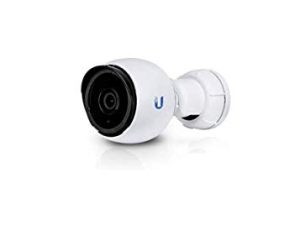 Ubiquiti [3-Pack] UniFi Protect G4-Bullet Camera | UVC-G4-Bullet-3