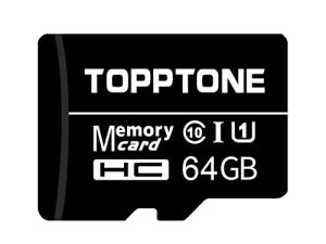 بطاقة Micro SD سعة 64 جيجا بايت ، فيديو عالي الدقة بالكامل لكاميرا الأمان اللاسلكية ، الأجهزة اللوحية ، كاميرات الأمان للتخزين ، أجهزة الكمبيوتر المحمولة ، أجهزة الكمبيوتر المكتبية ، TMEZON