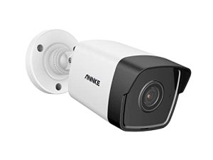 ANNKE C500 5MP PoE Security Camera w / Audio ، تعمل مع Alexa & 100 FT EXIR 2.0 للرؤية الليلية ، IP67 مقاومة للعوامل الجوية IP كاميرا خارجية ، عدسة 2.8 مم ، تنبيهات الحركة الذكية ، بطاقة Micro SD تصل إلى 256 جيجابايت