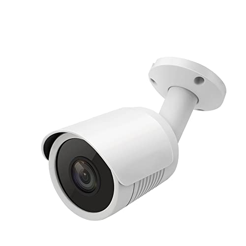 كاميرا مراقبة Real HD 1080P Analog CCTV ، Bullet TVI Surveillance Camera (Quadbrid 4-in1 HD-TVI / AHD / CVI / CVBS) ، 2MP AHD BNC Security Camera ، 1920x1080 ، 50ft Night Vision ، Metal Housing ، 3.6 mm Lens كاميرا مراقبة Real HD 1080P Analog CCTV ، Bullet TVI Surveillance Camera (Quadbrid 4-in1 HD-TVI / AHD / CVI / CVBS) ، 2MP AHD BNC Security Camera ، 1920x1080 ، 50ft Night Vision ، Metal Housing ، 3.6 mm Lens