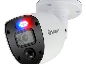 كاميرا Swann 1080p Enforcer ™ Bullet (وظيفة إضافية)