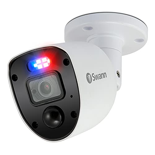 كاميرا Swann 1080p Enforcer ™ Bullet (وظيفة إضافية) كاميرا Swann 1080p Enforcer ™ Bullet (وظيفة إضافية)