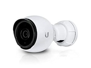 كاميرا Ubiquiti UniFi Protect G4-Bullet | UVC-G4-رصاصة