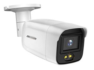 DS-2CD2047G2-LU 2.8mm HIK 4MP 2K Color Vu Bullet Network IP PoE Security Surveillance Camera ، Smart Detection ، ميكروفون مدمج ، hikvision NVR متوافق ، ترقية الإصدار الدولي