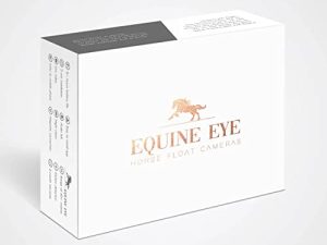 Lumiere Equestrian 'Equine Eye' - كاميرا عوامة حصان لاسلكية