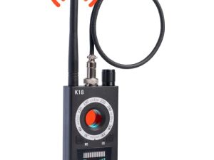 كاشف الكاميرا الخفية NIJAMS للكشف عن التجسس ، كاشف الأجهزة المخفية ، كاشف الأخطاء ، كاشف GPS ، كاشف جهاز ماسح إشارة الترددات اللاسلكية لجهاز GPS المقتفي ، جهاز الاستماع بالكاميرا