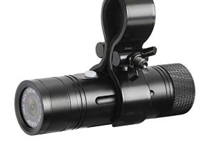 ABLEBRO Shotgun Camera ، كاميرا فيديو أكشن تسجيل 1080P HD للرماية / كاميرا خوذة ، كاميرا رياضية للرياضة DV ، صيد بندقية ، كاميرا فيديو Novatek