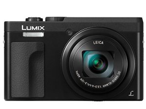 باناسونيك LUMIX DC-ZS70K ، 20.3 ميجابكسل ، كاميرا رقمية بدقة 4K ، شاشة قابلة للطي 3 بوصة 180 درجة ، عدسة LEICA DC VARIO-ELMAR قابلة للمس ، عدسة 30X ، واي فاي (أسود)