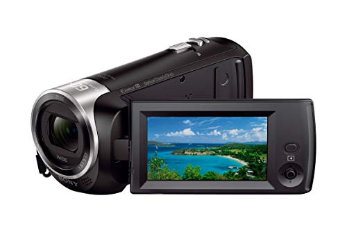 Sony - HDRCX405 HD Video Recording Handycam Camcorder (أسود) Sony - HDRCX405 HD Video Recording Handycam Camcorder (أسود)