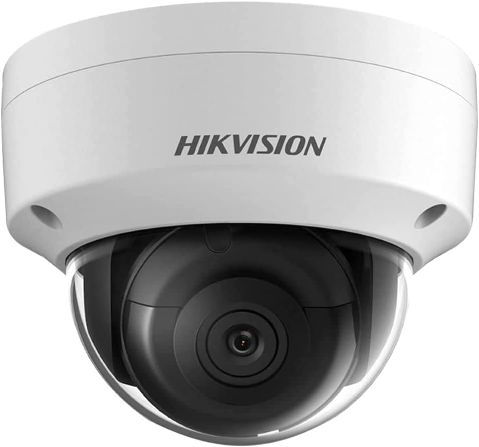 DS-2CD2183G0-I 4K 8MP IP Camera 2.8mm PoE Vandal Dome Camera IR IP67 IK10 H.265 + النسخة الإنجليزية ، دعم ترقية البرامج الثابتة ، متوافق مع Hikvision NVR Hik-Connect DS-2CD2183G0-I 4K 8MP IP Camera 2.8mm PoE Vandal Dome Camera IR IP67 IK10 H.265 + النسخة الإنجليزية ، دعم ترقية البرامج الثابتة ، متوافق مع Hikvision NVR Hik-Connect