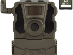TACTACAM Reveal XB Cellular Trail Camera ، No Glow - Verizon & AT&T 32GB SD Card