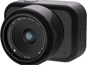 ATLI EON T100 Time Lapse Camera WiFi 1080P HDR APP التحكم في الوقت الحقيقي معاينة توقيت التصوير اليدوي التركيز كاميرا فيديو Timelapse لتشييد الطقس في نباتات الزهور الداخلية