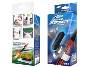 كاميرا Estes Universal Astrocam HD Rocket & Holder 2208