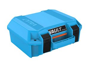 Vault من بيليكان - حقيبة صلبة متعددة الأغراض مع رغوة (أزرق) V100