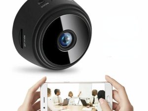 A9 Mini Camera WiFi 1080P HD IP Camera Home Security كاميرا فيديو لاسلكية صغيرة مغناطيسية كاميرا مراقبة فيديو صغيرة